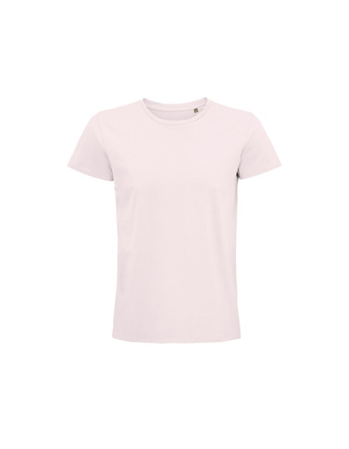 ΑΝΔΡΙΚΟ ΟΡΓΑΝΙΚΟ T-SHIRT ΣΕ ΣΤΕΝΗ ΓΡΑΜΜΗ - PIONEER MEN