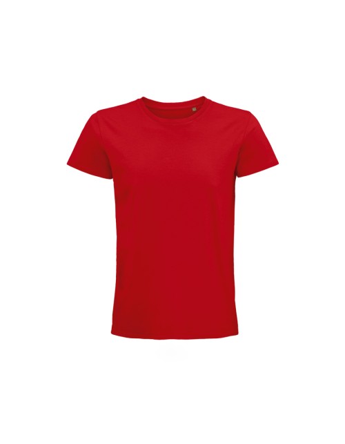 ΑΝΔΡΙΚΟ ΟΡΓΑΝΙΚΟ T-SHIRT ΣΕ ΣΤΕΝΗ ΓΡΑΜΜΗ - PIONEER MEN