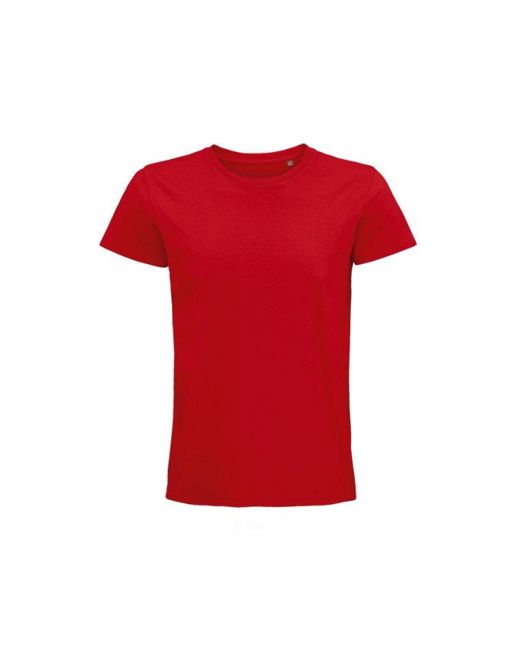 ΑΝΔΡΙΚΟ ΟΡΓΑΝΙΚΟ T-SHIRT ΣΕ ΣΤΕΝΗ ΓΡΑΜΜΗ - PIONEER MEN ΑΝΔΡΙΚΟ ΟΡΓΑΝΙΚΟ T-SHIRT ΣΕ ΣΤΕΝΗ ΓΡΑΜΜΗ - PIONEER MEN