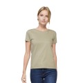 ΓΥΝΑΙΚΕΙΟ ΟΡΓΑΝΙΚΟ T-SHIRT ΣΕ ΣΤΕΝΗ ΓΡΑΜΜΗ - PIONEER WOMEN