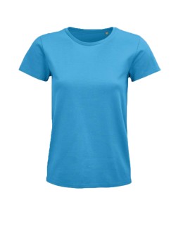 ΓΥΝΑΙΚΕΙΟ ΟΡΓΑΝΙΚΟ T-SHIRT ΣΕ ΣΤΕΝΗ ΓΡΑΜΜΗ - PIONEER WOMEN ΓΥΝΑΙΚΕΙΟ ΟΡΓΑΝΙΚΟ T-SHIRT ΣΕ ΣΤΕΝΗ ΓΡΑΜΜΗ - PIONEER WOMEN