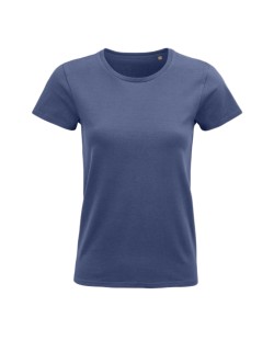 ΓΥΝΑΙΚΕΙΟ ΟΡΓΑΝΙΚΟ T-SHIRT ΣΕ ΣΤΕΝΗ ΓΡΑΜΜΗ - PIONEER WOMEN ΓΥΝΑΙΚΕΙΟ ΟΡΓΑΝΙΚΟ T-SHIRT ΣΕ ΣΤΕΝΗ ΓΡΑΜΜΗ - PIONEER WOMEN