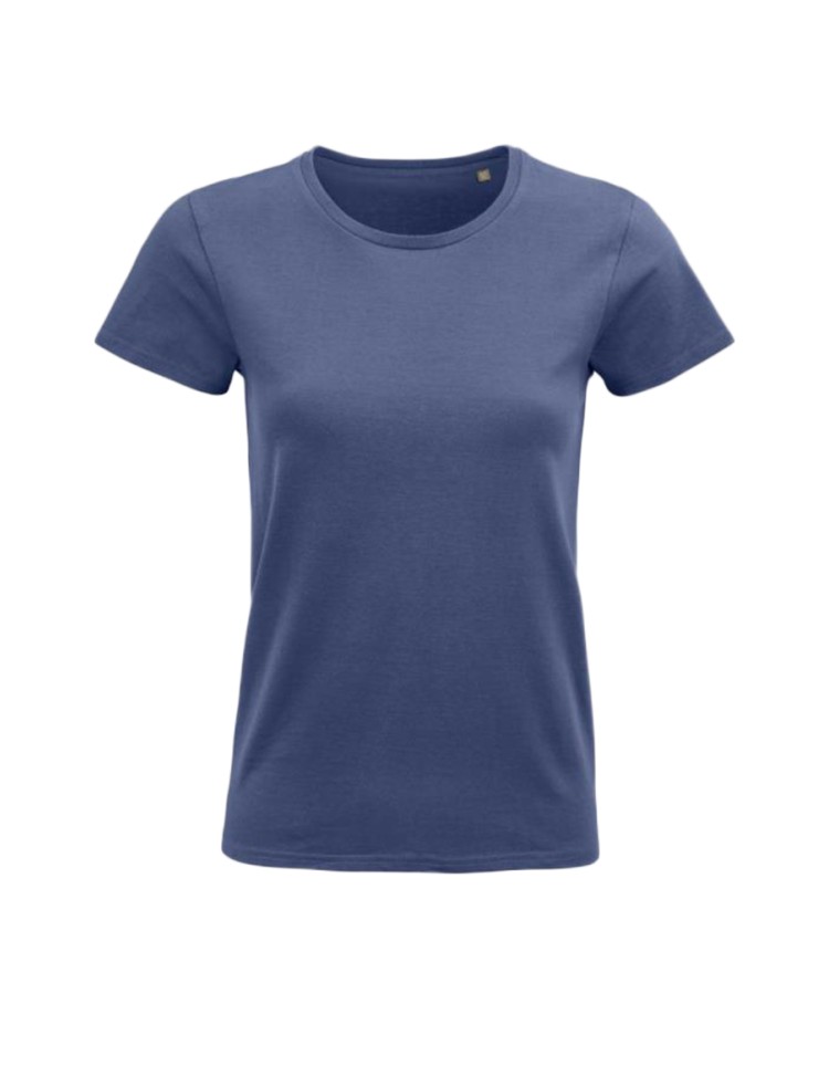 ΓΥΝΑΙΚΕΙΟ ΟΡΓΑΝΙΚΟ T-SHIRT ΣΕ ΣΤΕΝΗ ΓΡΑΜΜΗ - PIONEER WOMEN ΓΥΝΑΙΚΕΙΟ ΟΡΓΑΝΙΚΟ T-SHIRT ΣΕ ΣΤΕΝΗ ΓΡΑΜΜΗ - PIONEER WOMEN