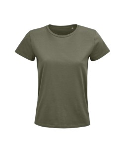 ΓΥΝΑΙΚΕΙΟ ΟΡΓΑΝΙΚΟ T-SHIRT ΣΕ ΣΤΕΝΗ ΓΡΑΜΜΗ - PIONEER WOMEN ΓΥΝΑΙΚΕΙΟ ΟΡΓΑΝΙΚΟ T-SHIRT ΣΕ ΣΤΕΝΗ ΓΡΑΜΜΗ - PIONEER WOMEN
