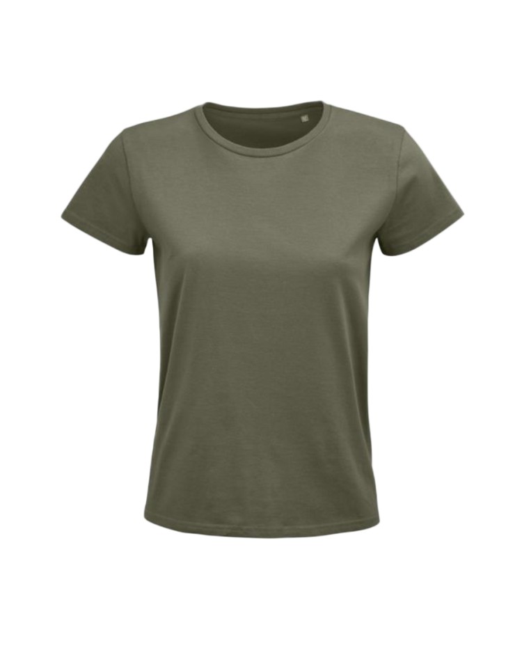 ΓΥΝΑΙΚΕΙΟ ΟΡΓΑΝΙΚΟ T-SHIRT ΣΕ ΣΤΕΝΗ ΓΡΑΜΜΗ - PIONEER WOMEN ΓΥΝΑΙΚΕΙΟ ΟΡΓΑΝΙΚΟ T-SHIRT ΣΕ ΣΤΕΝΗ ΓΡΑΜΜΗ - PIONEER WOMEN
