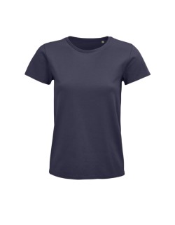 ΓΥΝΑΙΚΕΙΟ ΟΡΓΑΝΙΚΟ T-SHIRT ΣΕ ΣΤΕΝΗ ΓΡΑΜΜΗ - PIONEER WOMEN ΓΥΝΑΙΚΕΙΟ ΟΡΓΑΝΙΚΟ T-SHIRT ΣΕ ΣΤΕΝΗ ΓΡΑΜΜΗ - PIONEER WOMEN