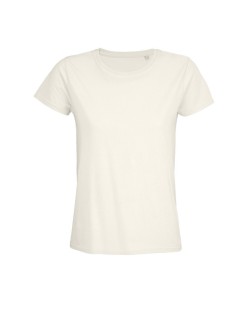 ΓΥΝΑΙΚΕΙΟ ΟΡΓΑΝΙΚΟ T-SHIRT ΣΕ ΣΤΕΝΗ ΓΡΑΜΜΗ - PIONEER WOMEN ΓΥΝΑΙΚΕΙΟ ΟΡΓΑΝΙΚΟ T-SHIRT ΣΕ ΣΤΕΝΗ ΓΡΑΜΜΗ - PIONEER WOMEN