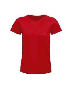 ΓΥΝΑΙΚΕΙΟ ΟΡΓΑΝΙΚΟ T-SHIRT ΣΕ ΣΤΕΝΗ ΓΡΑΜΜΗ - PIONEER WOMEN ΓΥΝΑΙΚΕΙΟ ΟΡΓΑΝΙΚΟ T-SHIRT ΣΕ ΣΤΕΝΗ ΓΡΑΜΜΗ - PIONEER WOMEN