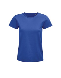 ΓΥΝΑΙΚΕΙΟ ΟΡΓΑΝΙΚΟ T-SHIRT ΣΕ ΣΤΕΝΗ ΓΡΑΜΜΗ - PIONEER WOMEN ΓΥΝΑΙΚΕΙΟ ΟΡΓΑΝΙΚΟ T-SHIRT ΣΕ ΣΤΕΝΗ ΓΡΑΜΜΗ - PIONEER WOMEN
