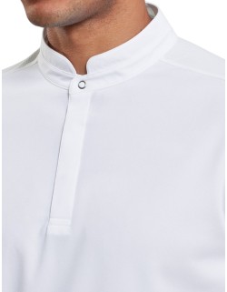Ανδρικό T-shirt με κουμπί - PR646