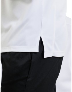 Ανδρικό T-shirt με κουμπί - PR646