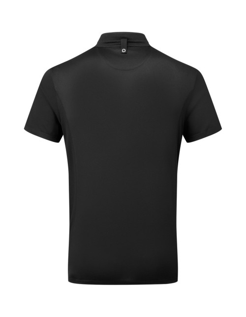Ανδρικό T-shirt με κουμπί - PR646