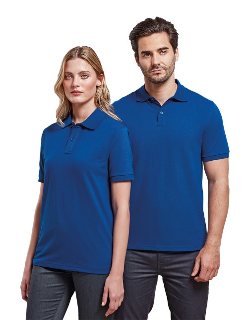 ΚΟΝΤΟΜΑΝΙΚΟ ΠΟΛΟ UNISEX - PR995 'ESSENTIAL'
