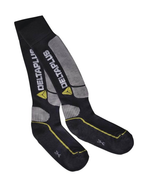 Delta Plus Κάλτσες Αντιστατικές & Αντιβακτηριδιακές - PRATO