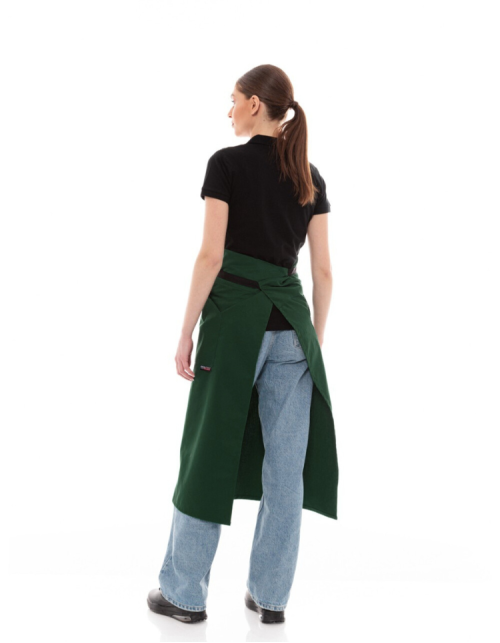 Premium Bistro Μακριά Ποδιά Μέσης - Πράσινο Premium Bistro Μακριά Ποδιά Μέσης - Πράσινο