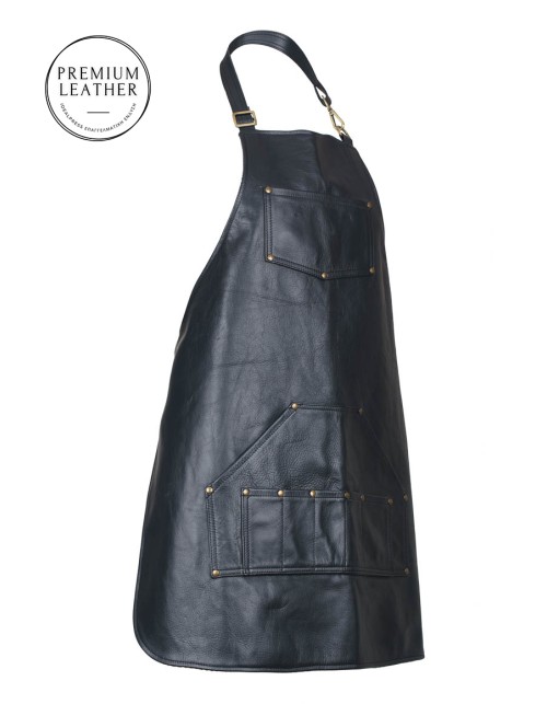 ΜΑΥΡΗ PREMIUM LEATHER ΠΟΔΙΑ ΣΤΗΘΟΥΡΙ ΜΕ ΜΑΥΡΕΣ ΤΣΕΠΕΣ