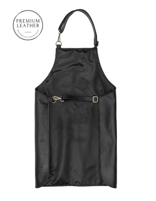 ΜΑΥΡΗ PREMIUM LEATHER ΠΟΔΙΑ ΣΤΗΘΟΥΡΙ ΜΕ ΜΑΥΡΕΣ ΤΣΕΠΕΣ