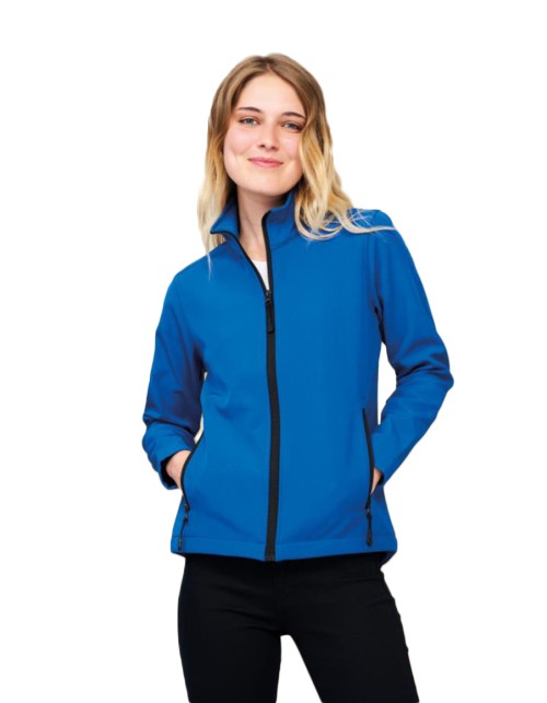 ΓΥΝΑΙΚΕΙΟ SOFTSHELL ΜΕ ΦΕΡΜΟΥΑΡ - RACE WOMEN