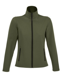 ΓΥΝΑΙΚΕΙΟ SOFTSHELL ΜΕ ΦΕΡΜΟΥΑΡ - RACE WOMEN ΓΥΝΑΙΚΕΙΟ SOFTSHELL ΜΕ ΦΕΡΜΟΥΑΡ - RACE WOMEN