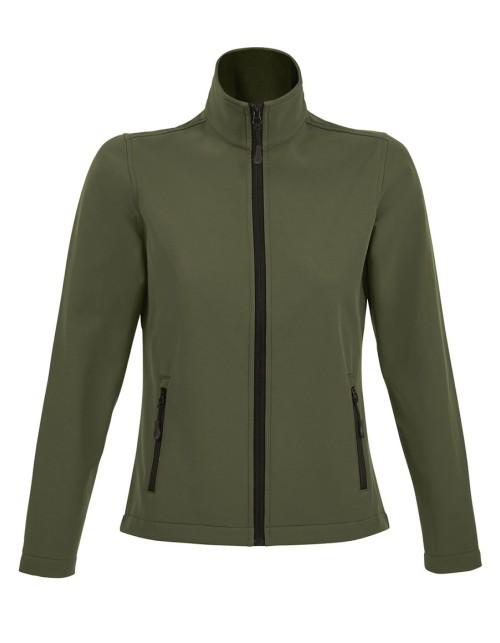 ΓΥΝΑΙΚΕΙΟ SOFTSHELL ΜΕ ΦΕΡΜΟΥΑΡ - RACE WOMEN
