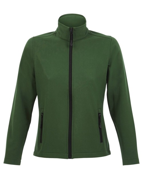 ΓΥΝΑΙΚΕΙΟ SOFTSHELL ΜΕ ΦΕΡΜΟΥΑΡ - RACE WOMEN