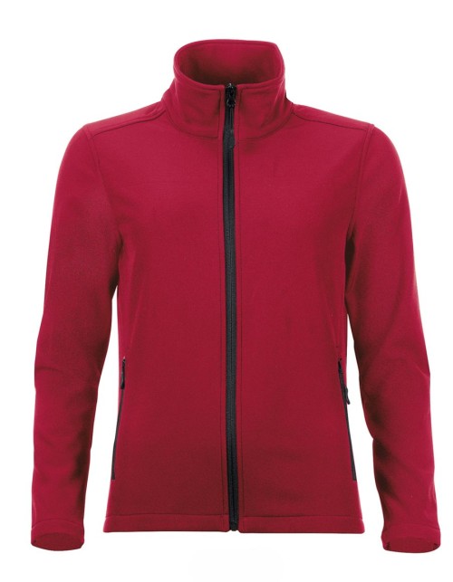 ΓΥΝΑΙΚΕΙΟ SOFTSHELL ΜΕ ΦΕΡΜΟΥΑΡ - RACE WOMEN