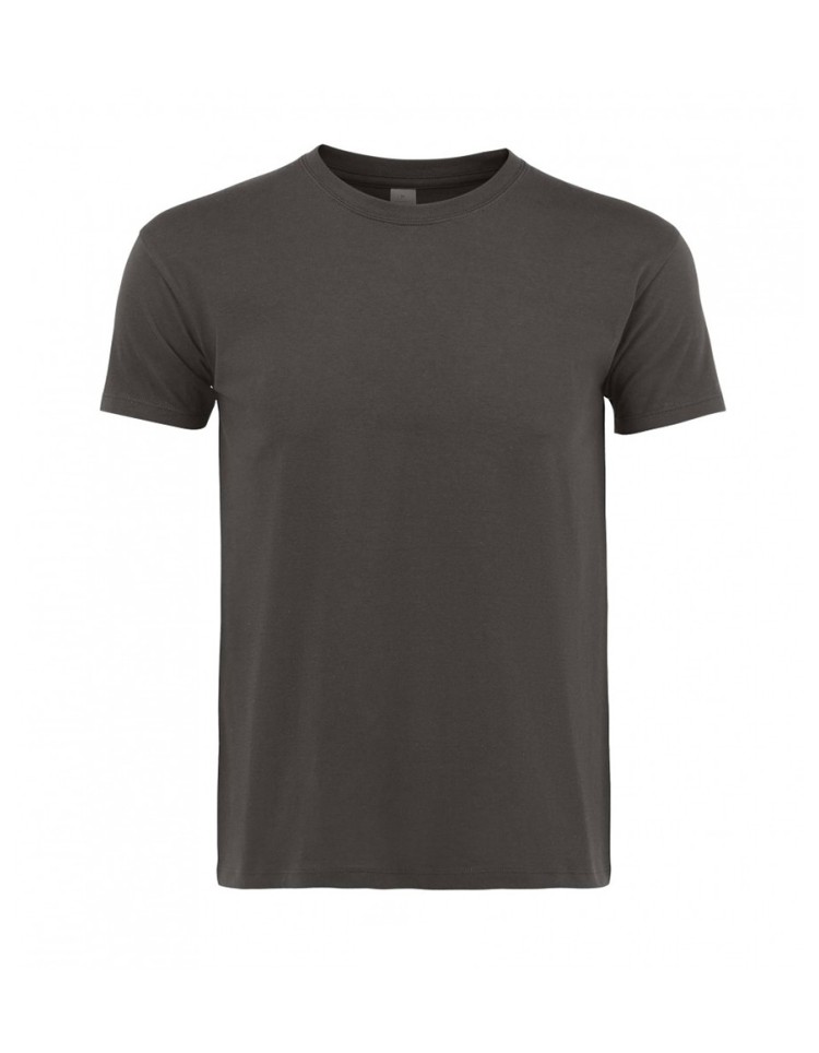 UNISEX T-SHIRT ΜΕ ΣΤΡΟΓΓΥΛΗ ΛΑΙΜΟΚΟΨΗ - REGENT UNISEX T-SHIRT ΜΕ ΣΤΡΟΓΓΥΛΗ ΛΑΙΜΟΚΟΨΗ - REGENT