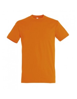 UNISEX T-SHIRT ΜΕ ΣΤΡΟΓΓΥΛΗ ΛΑΙΜΟΚΟΨΗ - REGENT UNISEX T-SHIRT ΜΕ ΣΤΡΟΓΓΥΛΗ ΛΑΙΜΟΚΟΨΗ - REGENT