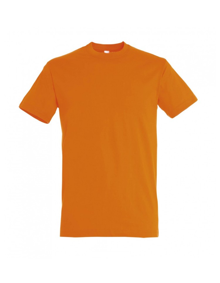 UNISEX T-SHIRT ΜΕ ΣΤΡΟΓΓΥΛΗ ΛΑΙΜΟΚΟΨΗ - REGENT UNISEX T-SHIRT ΜΕ ΣΤΡΟΓΓΥΛΗ ΛΑΙΜΟΚΟΨΗ - REGENT