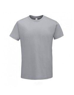 UNISEX T-SHIRT ΜΕ ΣΤΡΟΓΓΥΛΗ ΛΑΙΜΟΚΟΨΗ - REGENT UNISEX T-SHIRT ΜΕ ΣΤΡΟΓΓΥΛΗ ΛΑΙΜΟΚΟΨΗ - REGENT