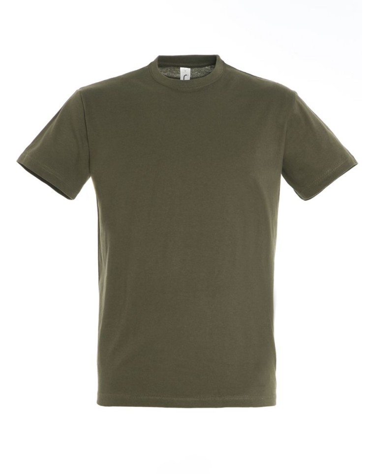 UNISEX T-SHIRT ΜΕ ΣΤΡΟΓΓΥΛΗ ΛΑΙΜΟΚΟΨΗ - REGENT UNISEX T-SHIRT ΜΕ ΣΤΡΟΓΓΥΛΗ ΛΑΙΜΟΚΟΨΗ - REGENT