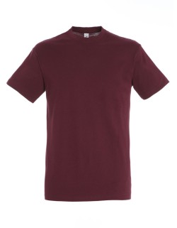 UNISEX T-SHIRT ΜΕ ΣΤΡΟΓΓΥΛΗ ΛΑΙΜΟΚΟΨΗ - REGENT UNISEX T-SHIRT ΜΕ ΣΤΡΟΓΓΥΛΗ ΛΑΙΜΟΚΟΨΗ - REGENT