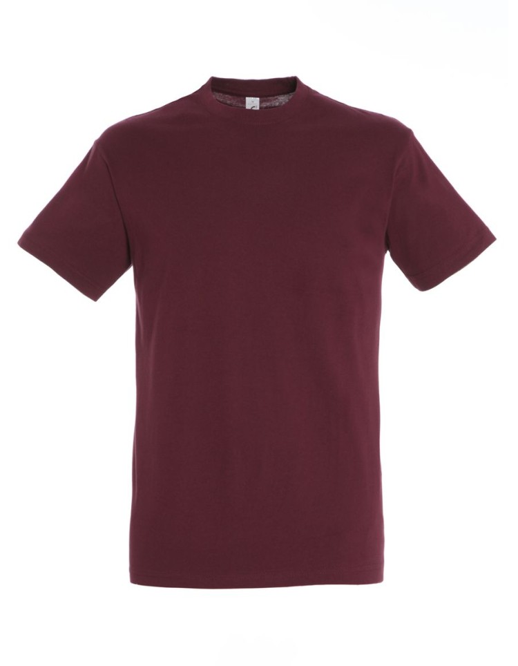 UNISEX T-SHIRT ΜΕ ΣΤΡΟΓΓΥΛΗ ΛΑΙΜΟΚΟΨΗ - REGENT UNISEX T-SHIRT ΜΕ ΣΤΡΟΓΓΥΛΗ ΛΑΙΜΟΚΟΨΗ - REGENT