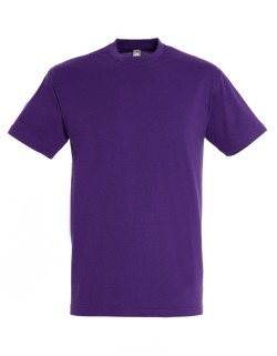 UNISEX T-SHIRT ΜΕ ΣΤΡΟΓΓΥΛΗ ΛΑΙΜΟΚΟΨΗ - REGENT UNISEX T-SHIRT ΜΕ ΣΤΡΟΓΓΥΛΗ ΛΑΙΜΟΚΟΨΗ - REGENT