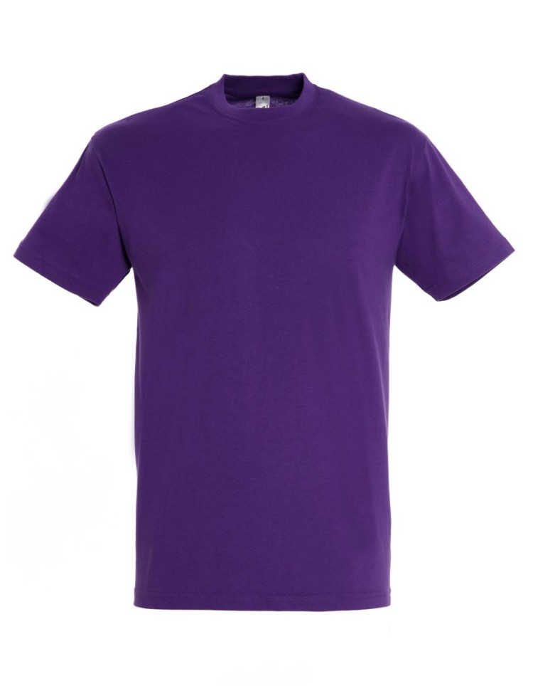 UNISEX T-SHIRT ΜΕ ΣΤΡΟΓΓΥΛΗ ΛΑΙΜΟΚΟΨΗ - REGENT UNISEX T-SHIRT ΜΕ ΣΤΡΟΓΓΥΛΗ ΛΑΙΜΟΚΟΨΗ - REGENT