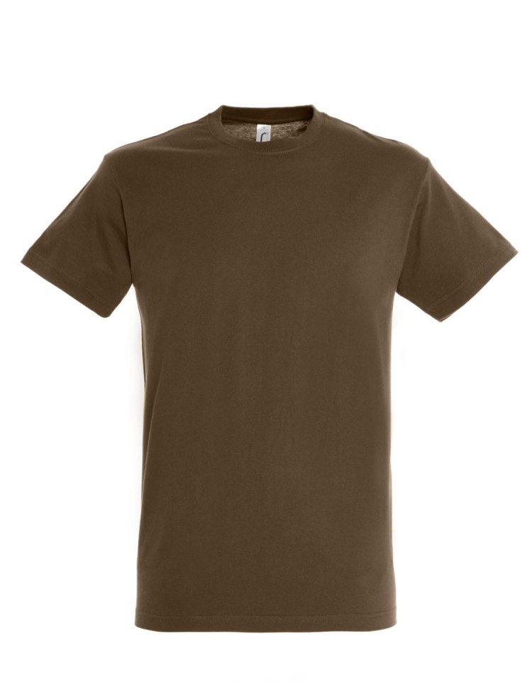 UNISEX T-SHIRT ΜΕ ΣΤΡΟΓΓΥΛΗ ΛΑΙΜΟΚΟΨΗ - REGENT UNISEX T-SHIRT ΜΕ ΣΤΡΟΓΓΥΛΗ ΛΑΙΜΟΚΟΨΗ - REGENT