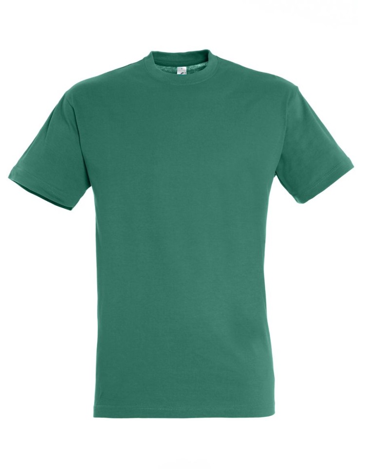 UNISEX T-SHIRT ΜΕ ΣΤΡΟΓΓΥΛΗ ΛΑΙΜΟΚΟΨΗ - REGENT UNISEX T-SHIRT ΜΕ ΣΤΡΟΓΓΥΛΗ ΛΑΙΜΟΚΟΨΗ - REGENT