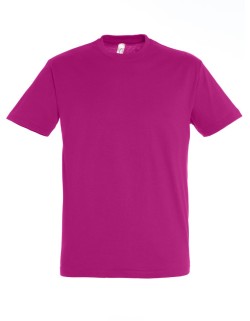 UNISEX T-SHIRT ΜΕ ΣΤΡΟΓΓΥΛΗ ΛΑΙΜΟΚΟΨΗ - REGENT UNISEX T-SHIRT ΜΕ ΣΤΡΟΓΓΥΛΗ ΛΑΙΜΟΚΟΨΗ - REGENT