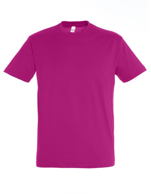 UNISEX T-SHIRT ΜΕ ΣΤΡΟΓΓΥΛΗ ΛΑΙΜΟΚΟΨΗ - REGENT