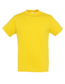 UNISEX T-SHIRT ΜΕ ΣΤΡΟΓΓΥΛΗ ΛΑΙΜΟΚΟΨΗ - REGENT UNISEX T-SHIRT ΜΕ ΣΤΡΟΓΓΥΛΗ ΛΑΙΜΟΚΟΨΗ - REGENT