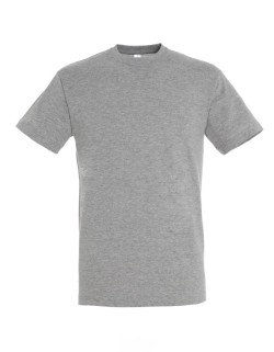 UNISEX T-SHIRT ΜΕ ΣΤΡΟΓΓΥΛΗ ΛΑΙΜΟΚΟΨΗ - REGENT UNISEX T-SHIRT ΜΕ ΣΤΡΟΓΓΥΛΗ ΛΑΙΜΟΚΟΨΗ - REGENT