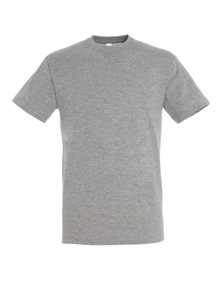 UNISEX T-SHIRT ΜΕ ΣΤΡΟΓΓΥΛΗ ΛΑΙΜΟΚΟΨΗ - REGENT UNISEX T-SHIRT ΜΕ ΣΤΡΟΓΓΥΛΗ ΛΑΙΜΟΚΟΨΗ - REGENT