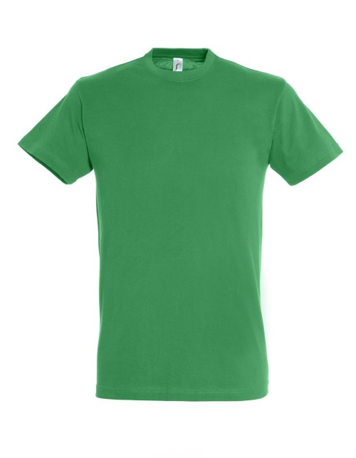 UNISEX T-SHIRT ΜΕ ΣΤΡΟΓΓΥΛΗ ΛΑΙΜΟΚΟΨΗ - REGENT