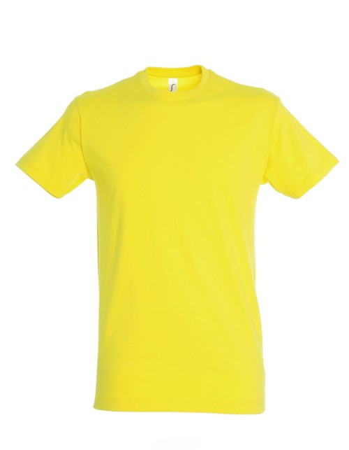 UNISEX T-SHIRT ΜΕ ΣΤΡΟΓΓΥΛΗ ΛΑΙΜΟΚΟΨΗ - REGENT