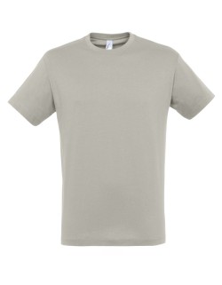 UNISEX T-SHIRT ΜΕ ΣΤΡΟΓΓΥΛΗ ΛΑΙΜΟΚΟΨΗ - REGENT UNISEX T-SHIRT ΜΕ ΣΤΡΟΓΓΥΛΗ ΛΑΙΜΟΚΟΨΗ - REGENT