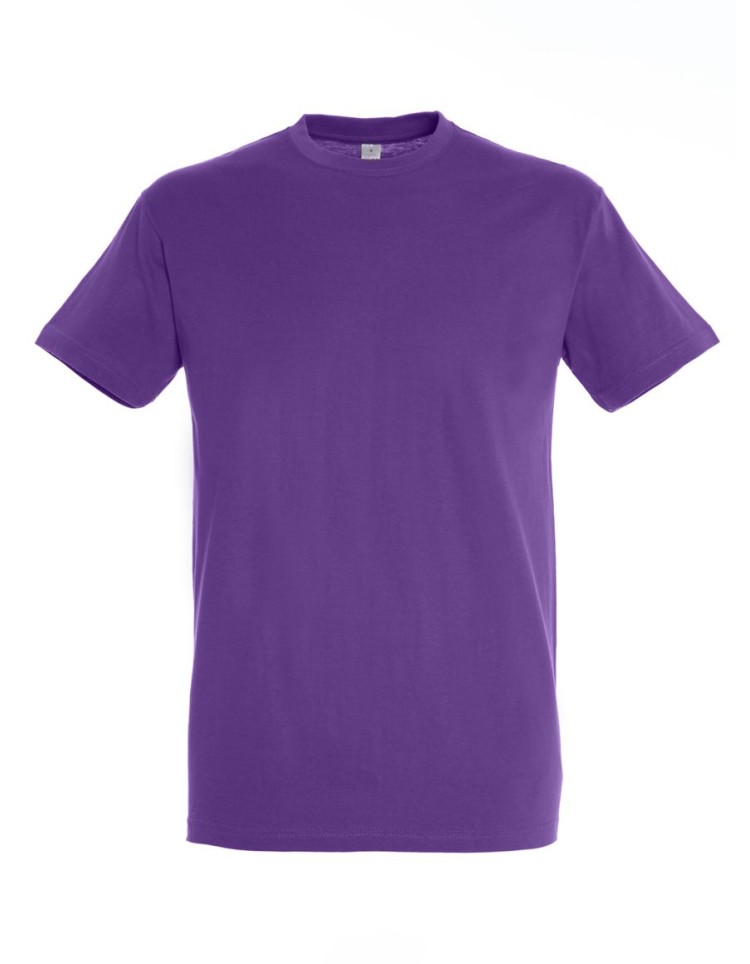 UNISEX T-SHIRT ΜΕ ΣΤΡΟΓΓΥΛΗ ΛΑΙΜΟΚΟΨΗ - REGENT UNISEX T-SHIRT ΜΕ ΣΤΡΟΓΓΥΛΗ ΛΑΙΜΟΚΟΨΗ - REGENT