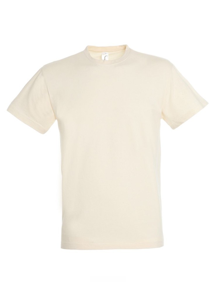 UNISEX T-SHIRT ΜΕ ΣΤΡΟΓΓΥΛΗ ΛΑΙΜΟΚΟΨΗ - REGENT UNISEX T-SHIRT ΜΕ ΣΤΡΟΓΓΥΛΗ ΛΑΙΜΟΚΟΨΗ - REGENT