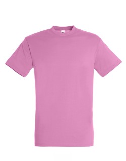 UNISEX T-SHIRT ΜΕ ΣΤΡΟΓΓΥΛΗ ΛΑΙΜΟΚΟΨΗ - REGENT UNISEX T-SHIRT ΜΕ ΣΤΡΟΓΓΥΛΗ ΛΑΙΜΟΚΟΨΗ - REGENT