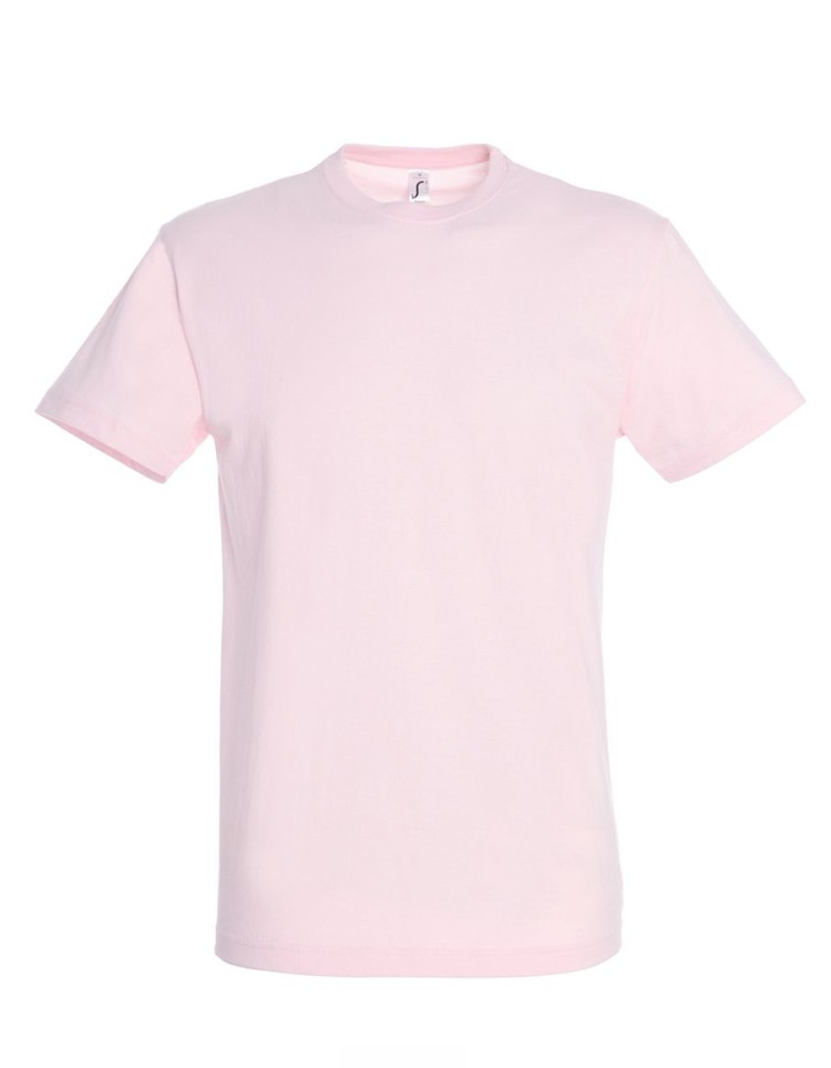 UNISEX T-SHIRT ΜΕ ΣΤΡΟΓΓΥΛΗ ΛΑΙΜΟΚΟΨΗ - REGENT UNISEX T-SHIRT ΜΕ ΣΤΡΟΓΓΥΛΗ ΛΑΙΜΟΚΟΨΗ - REGENT
