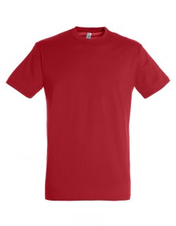 UNISEX T-SHIRT ΜΕ ΣΤΡΟΓΓΥΛΗ ΛΑΙΜΟΚΟΨΗ - REGENT UNISEX T-SHIRT ΜΕ ΣΤΡΟΓΓΥΛΗ ΛΑΙΜΟΚΟΨΗ - REGENT